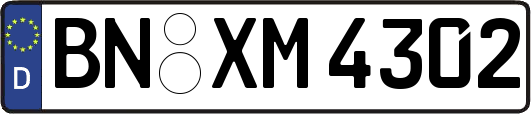 BN-XM4302
