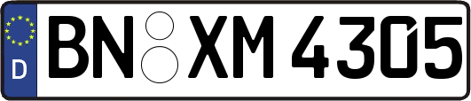BN-XM4305