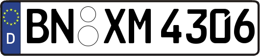 BN-XM4306