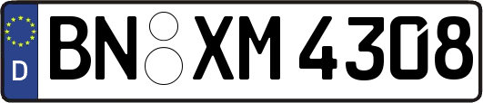 BN-XM4308