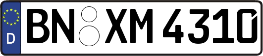 BN-XM4310