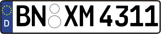 BN-XM4311