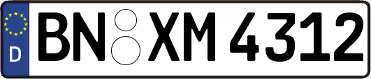 BN-XM4312