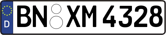 BN-XM4328