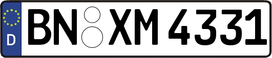 BN-XM4331