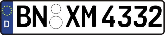 BN-XM4332