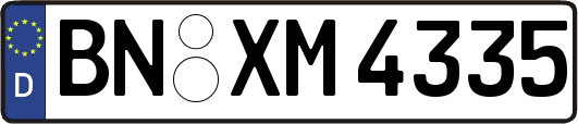 BN-XM4335