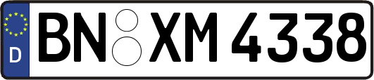 BN-XM4338