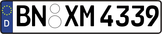 BN-XM4339