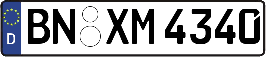 BN-XM4340