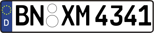 BN-XM4341