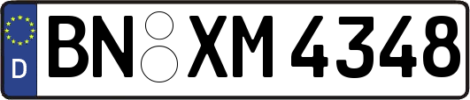 BN-XM4348