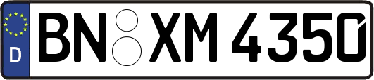 BN-XM4350