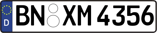 BN-XM4356