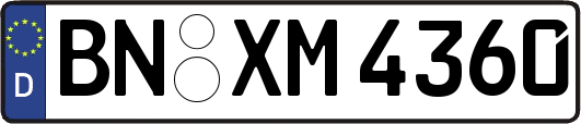 BN-XM4360