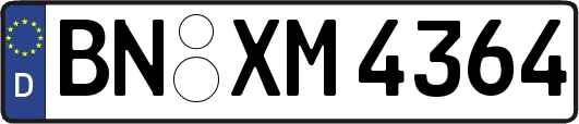 BN-XM4364