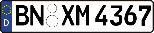 BN-XM4367