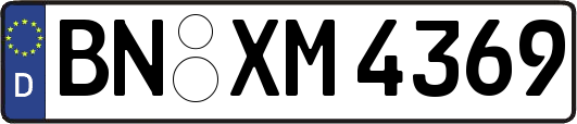 BN-XM4369