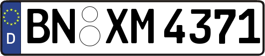 BN-XM4371