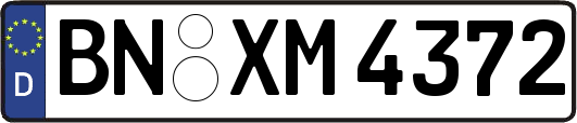 BN-XM4372