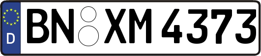 BN-XM4373