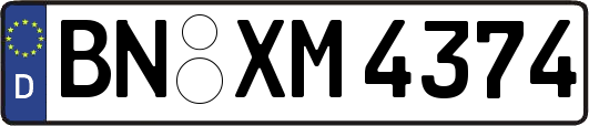 BN-XM4374