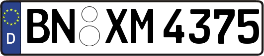BN-XM4375