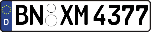 BN-XM4377