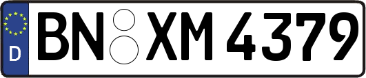 BN-XM4379