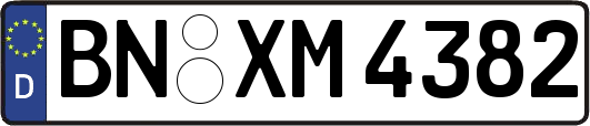 BN-XM4382