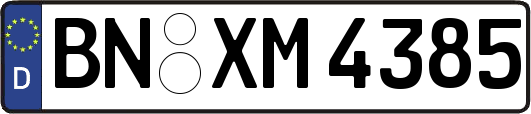 BN-XM4385