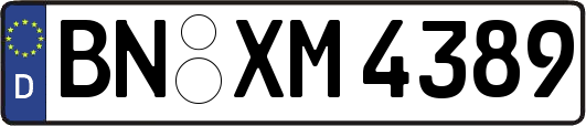 BN-XM4389
