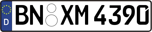 BN-XM4390