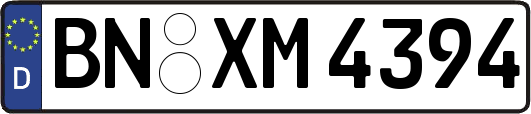 BN-XM4394