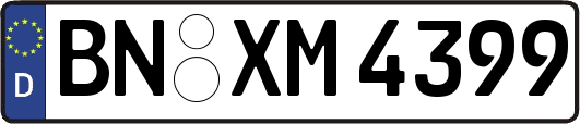 BN-XM4399