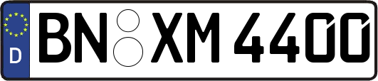 BN-XM4400