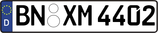 BN-XM4402
