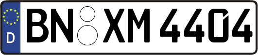 BN-XM4404