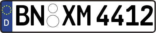 BN-XM4412