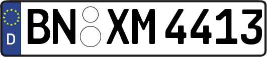BN-XM4413