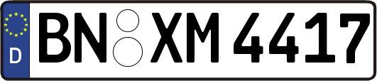 BN-XM4417