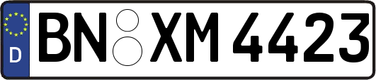 BN-XM4423
