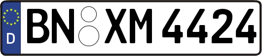 BN-XM4424
