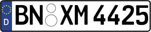 BN-XM4425