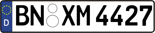 BN-XM4427