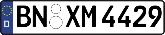 BN-XM4429
