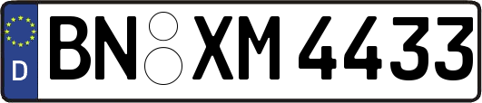 BN-XM4433
