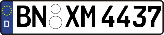 BN-XM4437