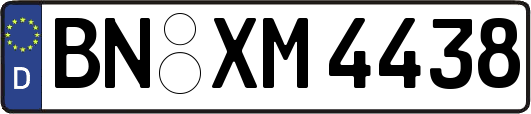 BN-XM4438