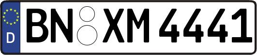 BN-XM4441